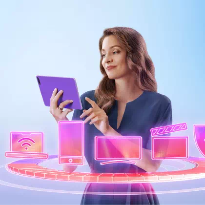 Комбо - единая связь Ростелеком для всех в&nbsp;деревня Большое Самылово (Пермский край)