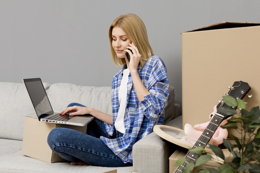 Переезд в новую квартиру в&nbsp;деревня Большое Самылово (Пермский край)